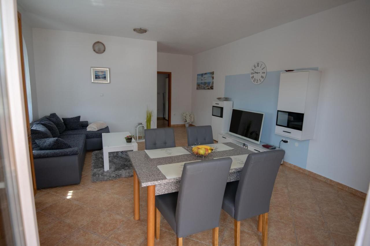 Apartments Mamut Трогир Экстерьер фото
